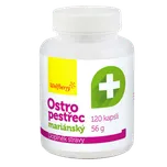 Wolfberry Ostropestřec mariánský - 120 kapslí