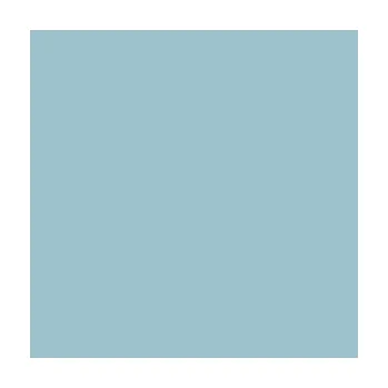 Obklad Color One, WAA19540, obkládačka, 15 x 15 cm, světle modrá