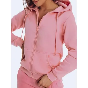Dámská mikina Dámská halenka VICTORIA růžová