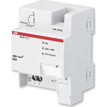 2CDG110205R0011 Řadový aplikační kontrolér HVAC, základní, ABB
