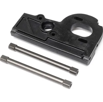 RC vybavení 1:10 Axial SCX10 PRO: Lože motoru, sloupky