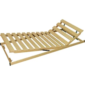 Postelový rošt Postelový rošt MASIV VN 90x200cm - vyrobeno v Česku