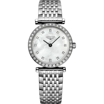Módní doplněk Dámské hodinky Elegance Longines L43410806
