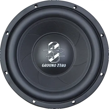 Reproduktor do auta Ground Zero GZIW 250 , subwoofer 250mm