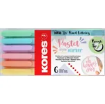 Kores Pastel Style sada popisovačů se…