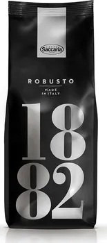 Káva Saccaria Caffé Robusto zrnková 1 kg