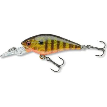 Umělá nástraha Daiwa wobler Prorex Baby Crank 40MR 4cm gold perch