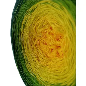 Příze Příze YarnMellow Butterfly 075 Zelený háj