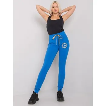 Dámské tepláky STYLISH modré