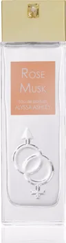 Unisex parfém Alyssa Ashley Rose Musk U EDP 100 ml