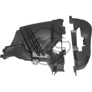 Zakrytí, ozubený řemen Metalcaucho 35001