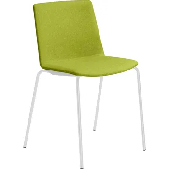 Jednací židle LD SEATING Konferenční židle SKY FRESH 055-N0, kostra bílá