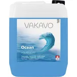Vakavo tekuté mýdlo Ocean se svěží vůní moře kanystr | 5 l