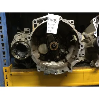 Převodovka KWB Škoda VW 6 kvalt
