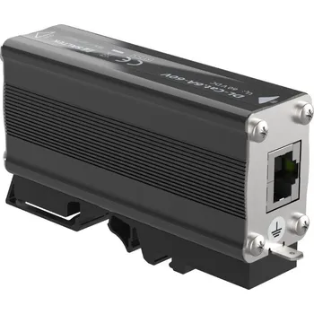 Jistič A07108 DL-Cat.6A-60V Přepěťová ochrana pro sítě Ethernet s PoE, Saltek