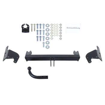 Tažné zařízení AUTO-HAK tažné zařízení pevné včetně TowTec elektropřípojky 7pólové univerzální - TOYOTA AVENSIS kombi