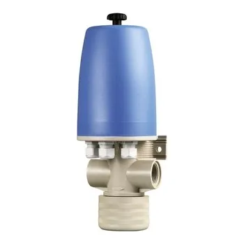 Zařízení na úpravu vody Endress+Hauser Průtočná armatura Flowfit CPA250 pro 3 sondy