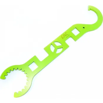 Multifunkční nůž EPES EPeS servisní klíč AR15 HX - Zelená