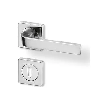 Dveřní kování ACT SERVIS ACT - Hannover RHR Provedení: BB (pokojový klíč), Povrch: IN - nerez