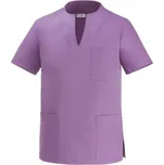 EGOchef Dámská zdravotnická košile Tecla Lilla - fialová XS E-5008021AXS