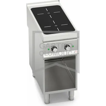 Sporák Indukční sporák Bertos SE9TP2M/IND Varianta: Indukční sporák Bertos SE9TP2M/IND