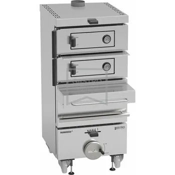 Pec na pizzu Estro Pec na dřevěné uhlí PRO 2 Varianta: Pec na dřevěné uhlí PRO 2