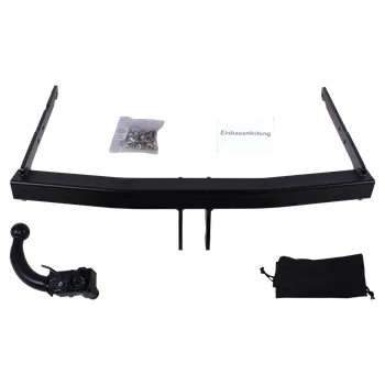 Tažné zařízení AUTO-HAK tažné zařízení Odnímatelné Tažné rameno zasunuté zezadu - FORD MONDEO IV