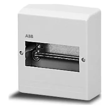 Rozvaděč LUCASYSTEM12426 Rozvodnice Mini 6M IP40, ABB