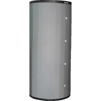 akumulační nádrž CENTROMETAL CAS 1001 akumulační nádoba 920l, s izolací, šedá