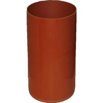 Kanalizační potrubí Kanalizační šachtová roura hladká bez hrdla DN 400 - 1500mm "ECONOMY"