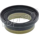 Těsnicí kroužek hřídele, diferenciál TOPRAN 112 032