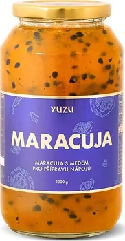Yuzu Maracuja nápojový koncentrát 1 kg