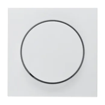 vypínač Kryt BERKER 11378989 S.1/B.x pro stmívač 11378989