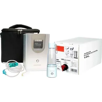 Recenze Inhalační přístroj molekulárního vodíku a generátor vodíkové vody Recenze Inhalační přístroj molekulárního vodíku a generátor vodíkové vody