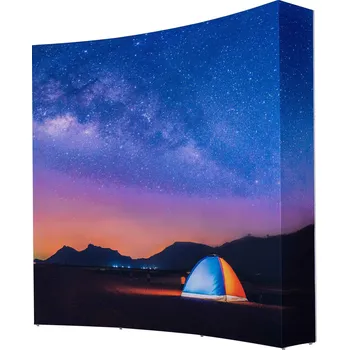 Pop Up Impress 3 x 3 zakřivený