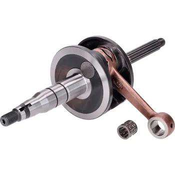 Motor pro motocykl Naraku Kliková hřídel Naraku, Minarelli hor. NK105.08