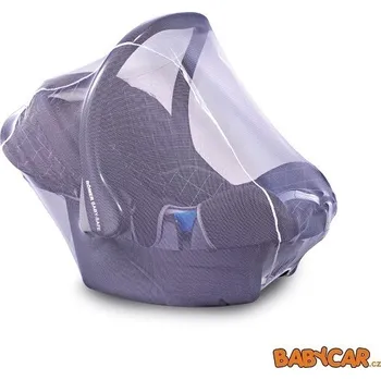 REER moskytiéra na autosedačky 0+ Černá