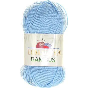 Příze Himalaya Bambus světle modrá 236-20