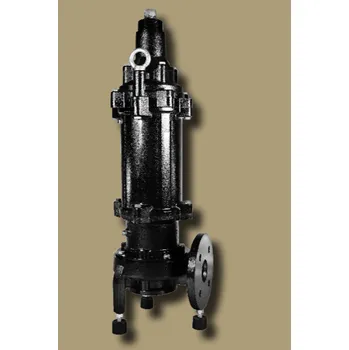 Čerpadlo Kalové čerpadlo s drtičem APP GC-30 400V