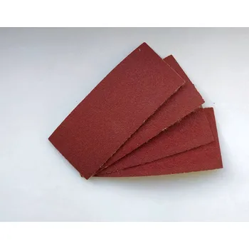 Brusný papír Smirek suchý zip 125x55 mm zr. 60