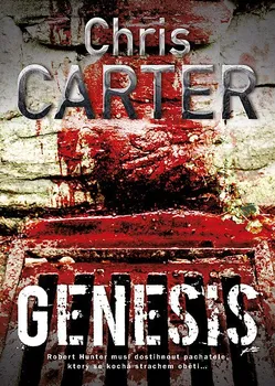 Kniha Genesis - Chris Carter (2023) [E-kniha]