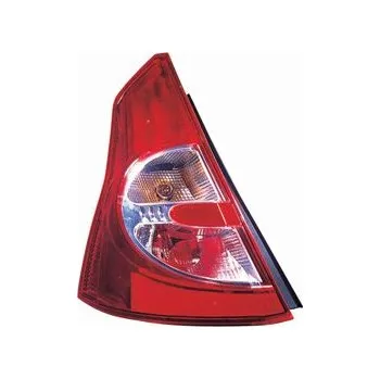 Zadní světlomet Zadní světlo VAN WEZEL 1506931