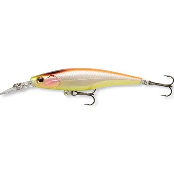 Umělá nástraha Cormoran wobler DD7 7cm yellow roach