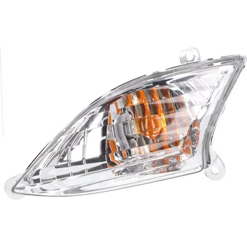 Směrový světlomet Vparts Blinkr přední levý, Yamaha Cygnus X, MBK Flame X (2007-) VC23438