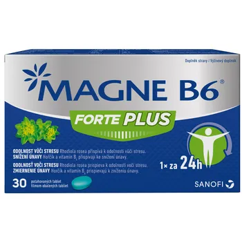 Sanofi Magne B6 Forte Plus Sanofi Magne B6 Forte Plus