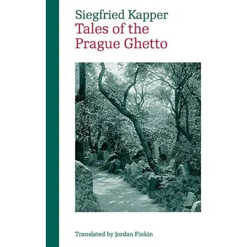 Kniha Tales of the Prague Ghetto - Siegfried Kapper (E-Kniha)