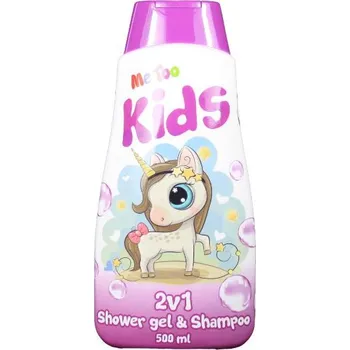 Sprchový gel Me Too 2v1 sprchový gel a šampon 500ml Magic Unicorn