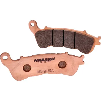 Brzdová destička Brzdové destičky Naraku sinter, Honda Forza Jazz NSS, S-Wing FES NK430.15/S