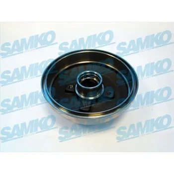 Brzdový buben Brzdový buben SAMKO S70139
