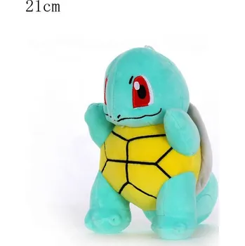 plyšák Pokémon plyšák Squirtle 21 cm - SKLADEM